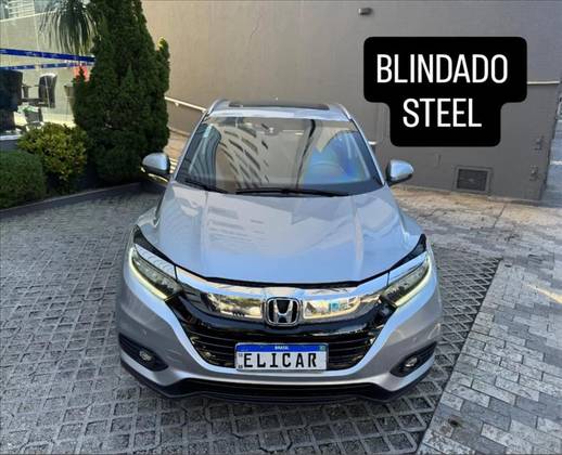 HONDA HR-V 1.5 16V TURBO GASOLINA TOURING 4P AUTOMÁTICO